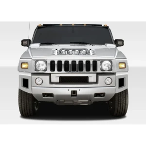 2003-2009 Hummer H2 BR-N Front Lip - image 1