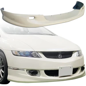 FRP MUGE Front Add-on Valance > Honda Odyssey (RB1) 2004-2008 - image 1
