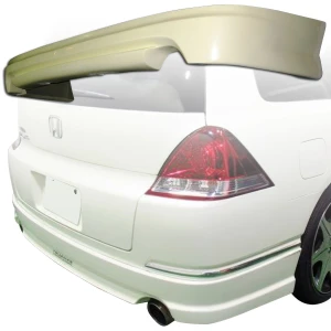 FRP MUGE Rear Add-on Valance > Honda Odyssey (RB1) 2004-2008 - image 1