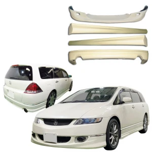 FRP MUGE Body Kit 4pc > Honda Odyssey (RB1) 2004-2008 - image 1