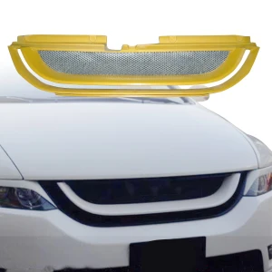 FRP MUGE Front Grille > Honda Odyssey (RB1) 2004-2008 - image 1