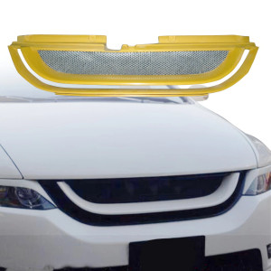 FRP MUGE Front Grille > Honda Odyssey (RB1) 2004-2008 - image 1