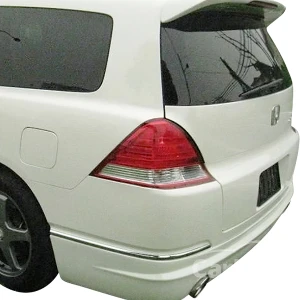 FRP WAL Rear Add-on Valance > Honda Odyssey (RB1) 2004-2008 - image 1