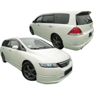 ModeloDrive FRP WAL Body Kit 4pc > Honda Odyssey (RB1) 2004-2008 - image 1 ModeloDrive FRP WAL Body Kit 4pc > Honda Odyssey (RB1) 2004-2008 - image 1