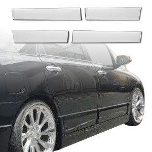 FRP FAB Door Caps 4pc > Honda Odyssey (RB1) 2004-2008 - image 1