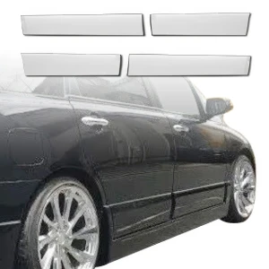 FRP FAB Door Caps 4pc > Honda Odyssey (RB1) 2004-2008 - image 1