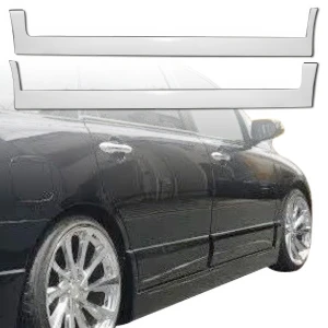 FRP FAB Side Skirts > Honda Odyssey (RB1) 2004-2008 - image 1
