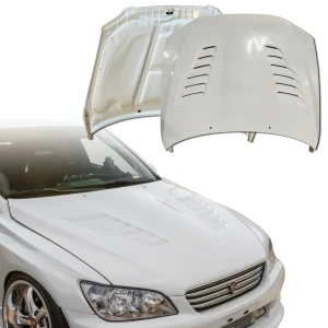 FRP CSPE Hood > Lexus IS300 2000-2005 - image 1