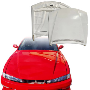 ModeloDrive FRP ORI v2 Hood > Nissan 240SX (S14) 1997-1998 - image 1