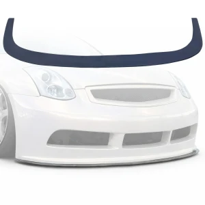 FRP APBR Wide Body Front Lip Splitter > Infiniti G35 Coupe 2003-2006 > 2dr Coupe - image 1