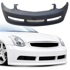 FRP APBR Wide Body Front Bumper > Infiniti G35 Coupe 2003-2006 > 2dr Coupe - image 1