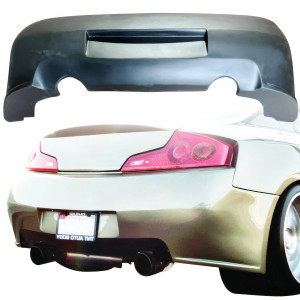 FRP APBR Wide Body Rear Bumper > Infiniti G35 Coupe 2003-2006 > 2dr Coupe - image 1