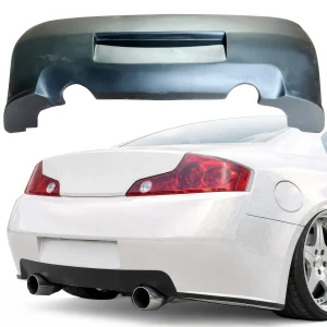 FRP APBR Wide Body Rear Bumper > Infiniti G35 Coupe 2003-2006 > 2dr Coupe - image 1