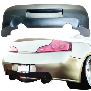 FRP APBR Wide Body Rear Bumper > Infiniti G35 Coupe 2003-2006 > 2dr Coupe - image 1