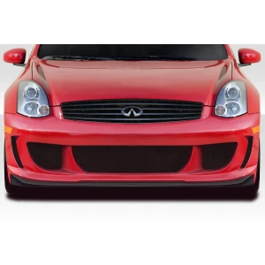 2003-2007 Infiniti G Coupe Strake Front Bumper - image 1