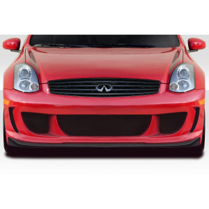 2003-2007 Infiniti G Coupe G35 Strake Front Bumper - 2 Piece - image 1