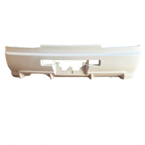 ModeloDrive FRP NISM Z-Tune Rear Bumper > Nissan Skyline (R34) GTR 1999-2004 > 2dr Coupe - image 1