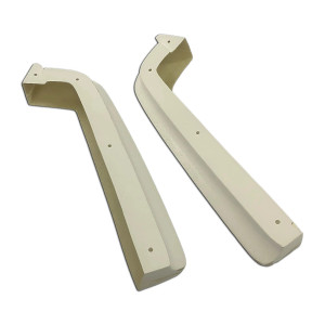 ModeloDrive FRP NISM Z-Tune Rear Add-ons > Nissan Skyline (R34) GTR 1999-2004 > 2dr Coupe - image 1