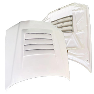 FRP NISM GTT to GTR Hood > Nissan Skyline (R34) GTS 1999-2004 > 2dr Coupe - image 1