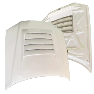 Carbon Fiber NISM GTT to GTR Hood > Nissan Skyline (R34) GTS 1999-2004 > 2dr Coupe - image 1