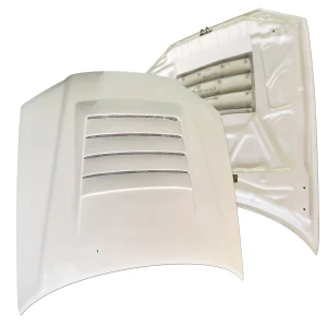 Carbon Fiber NISM GTT to GTR Hood > Nissan Skyline (R34) GTS 1999-2002 > 2dr Coupe - image 1