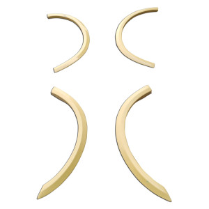 ModeloDrive FRP NISM R-Tune Fender Flares (set) > Nissan Skyline (R34) GTR 1999-2004 > 2dr Coupe - image 1