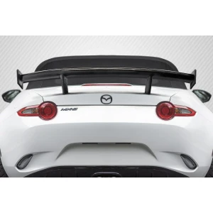 2016-2025 Mazda Miata CM GT Carbon Fiber Rear Wing - image 1