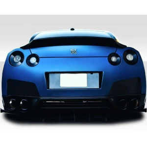 2009-2021 Nissan GT-R R35 Duckbill Rear Wing Spoiler - 1 Piece - image 1
