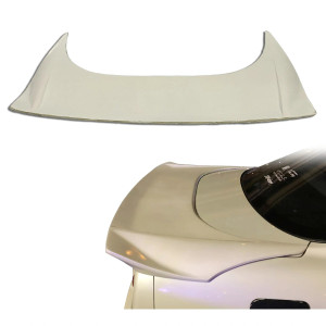 FRP BOME Trunk Spoiler > Nissan Skyline (R34) GTR 1999-2004 - image 1