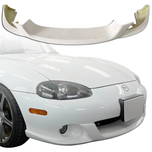 FRP MSPE Front Lip Valance > Mazda Miata (NB2) 2001-2005 - image 1