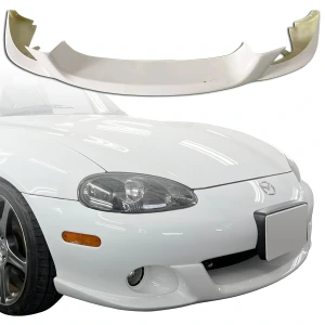 FRP MSPE Front Lip Valance > Mazda Miata (NB2) 2001-2005 - image 1