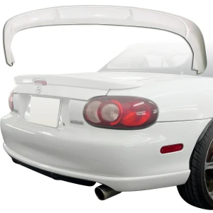 FRP MSPE Rear Lip Valance > Mazda Miata (NB) 1998-2005 - image 1