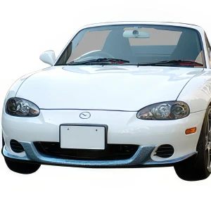 Carbon Fiber MSPE Front Lip Valance > Mazda Miata (NB2) 2001-2005 - image 1