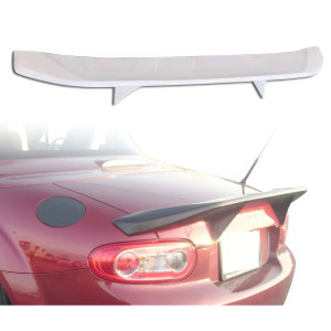 ModeloDrive FRP XTR Trunk Spoiler Wing > Mazda Miata (NC) 2006-2015 > Soft Top - image 1
