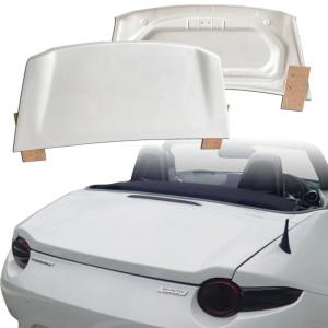 ModeloDrive FRP Recessed Trunk > Mazda Miata (ND) 2016-2025 - image 1