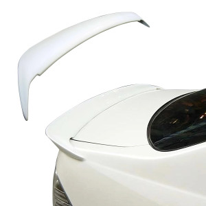 FRP TRDE Wing > Lexus IS300 2000-2005 - image 1