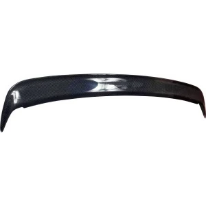 Carbon Fiber TRDE Wing > Lexus IS300 2000-2005 - image 1