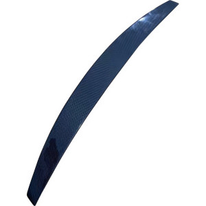 ModeloDrive Carbon Fiber YH Trunk Spoiler Wing > Maserati Quattroporte 2005-2012 - image 1