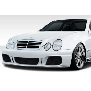 1998-2002 Mercedes CLK BR-T Front Bumper - image 1
