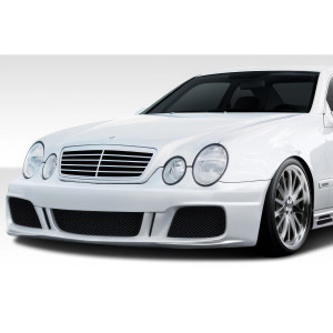 1998-2002 Mercedes CLK W208 Duraflex BR-T Front Bumper - 1 Piece - image 1
