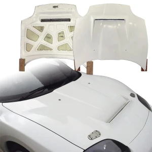 FRP CSPO Hood > Mitsubishi FTO 1994-2000 - image 1