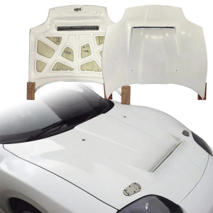 ModeloDrive FRP CSPO Hood > Mitsubishi FTO 1994-2000 - image 1 ModeloDrive FRP CSPO Hood > Mitsubishi FTO 1994-2000 - image 1