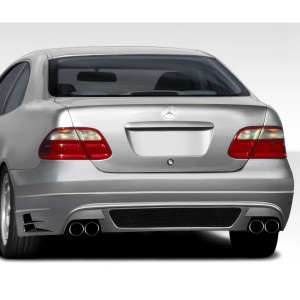 1998-2002 Mercedes CLK W208 Duraflex BR-T Rear Bumper - 1 Piece - image 1