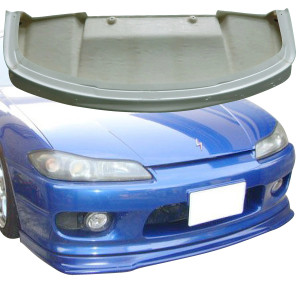 ModeloDrive FRP AFLU Front Lip > Nissan Silvia (S15) 1999-2002 - image 1