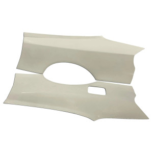 ModeloDrive FRP DMA Wide Body 30mm Fenders (rear) > Nissan Silvia (S15) 1999-2002 - image 1