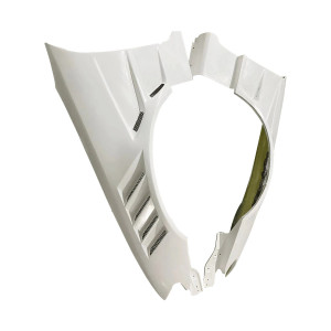 ModeloDrive FRP DMA RS Wide Body XL 75mm Fenders (front) > Nissan Silvia (S15) 1999-2002 - image 1