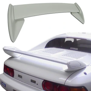 FRP TRDE Rev5 Spoiler Wing > Toyota MR2 (SW20) 1991-1995 - image 1