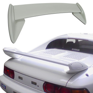 FRP TRDE Rev5 Spoiler Wing > Toyota MR2 (SW20) 1991-1995 - image 1