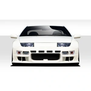 1990-1996 Nissan 300ZX Z32 Bravo Front Bumper - 1 Piece - image 1