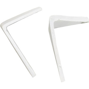 FRP MD Front Bumper Fins > Jaguar I-Pace 2019-2021 - image 1